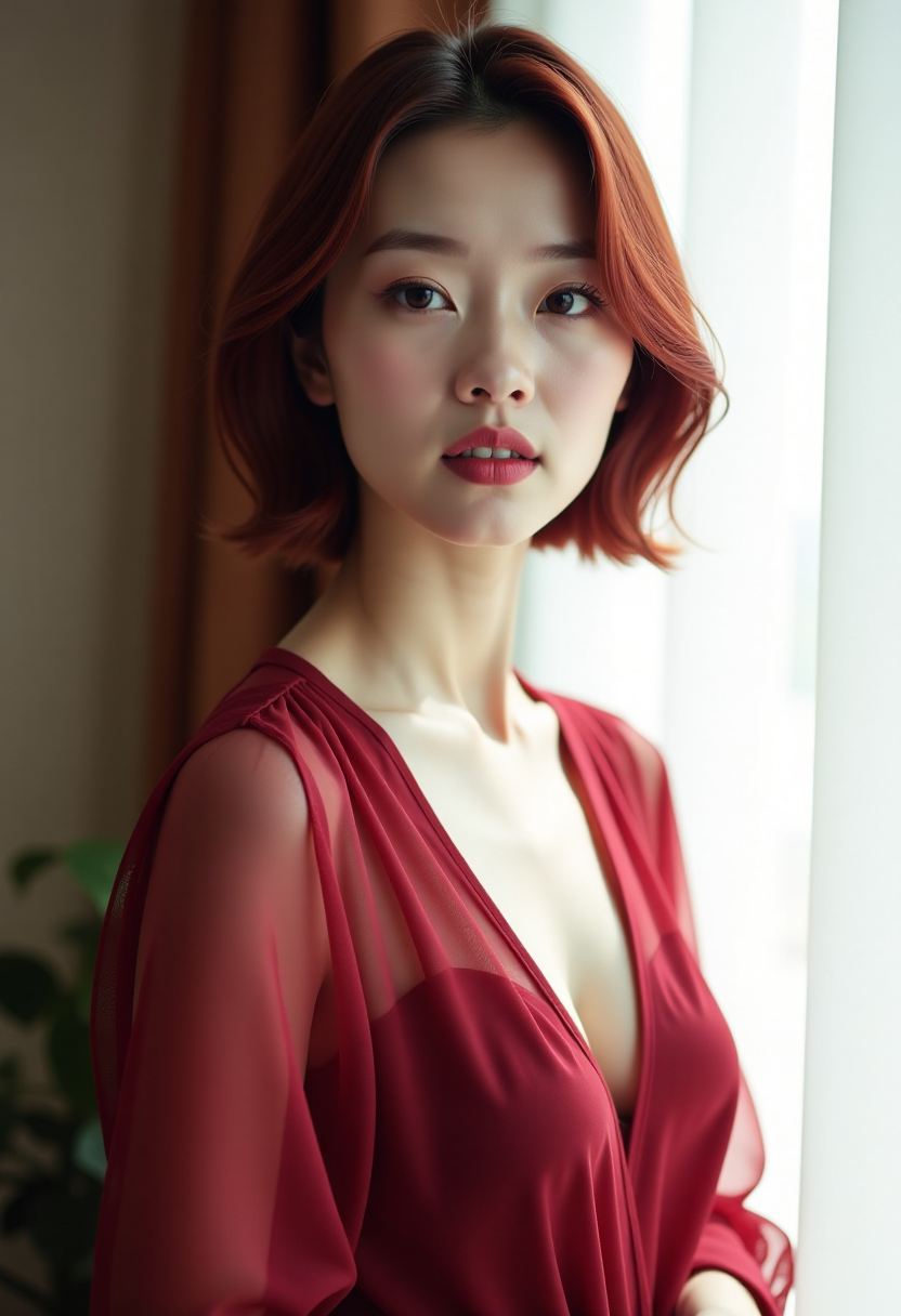 暮色心约海报